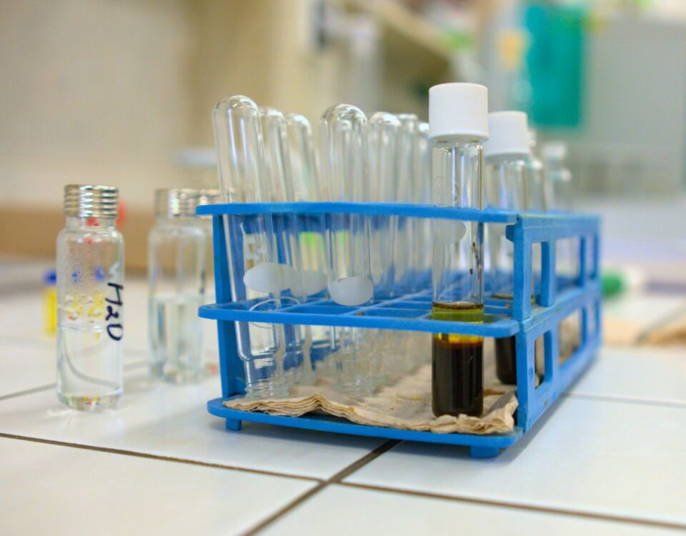 Direct dialogue with the manufacturer Zenthin Chemicals