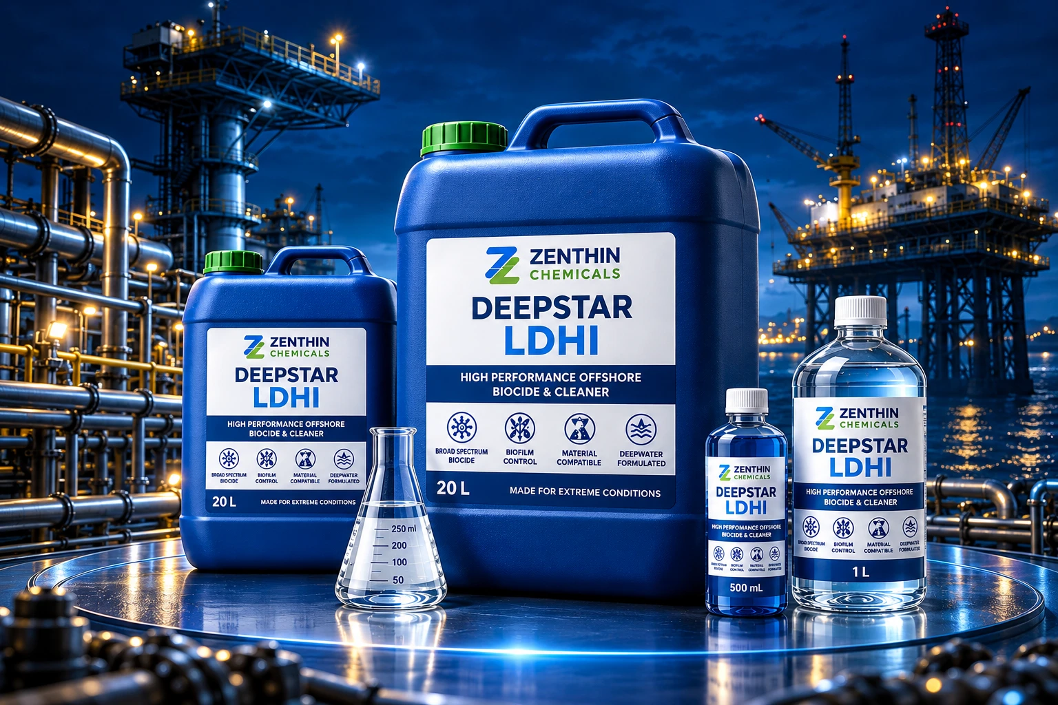 DEEPSTAR SERIES & LDHI RANGE