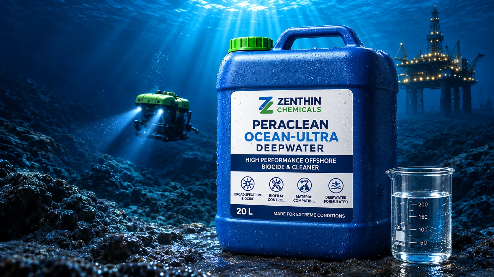 PERACLEAN OCEAN-ULTRA DEEPWATER